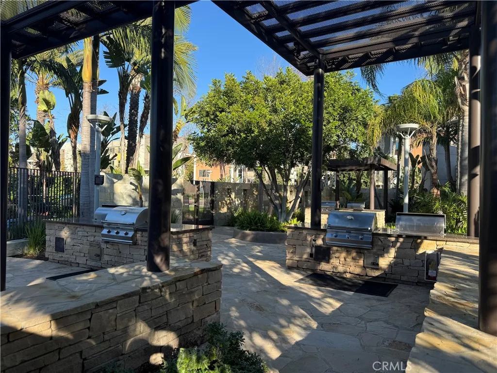 Another view of the BBQ Area.