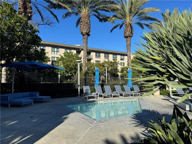 Ample amount of chairs for relaxing and sun bathing.