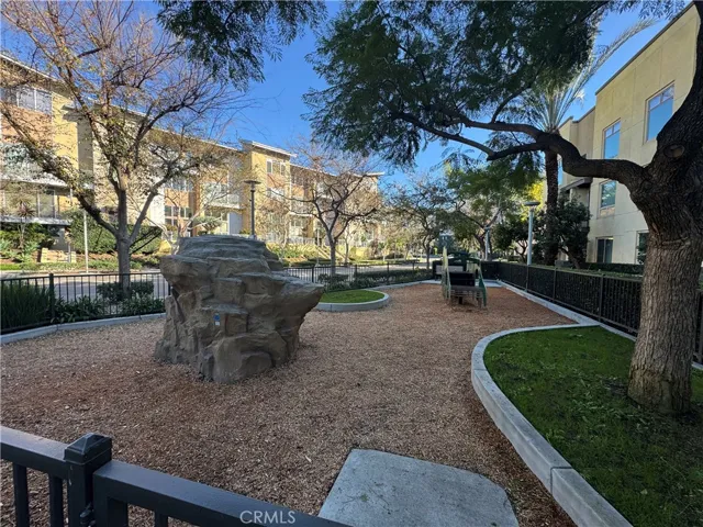 Children play area