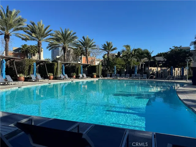 Main pool