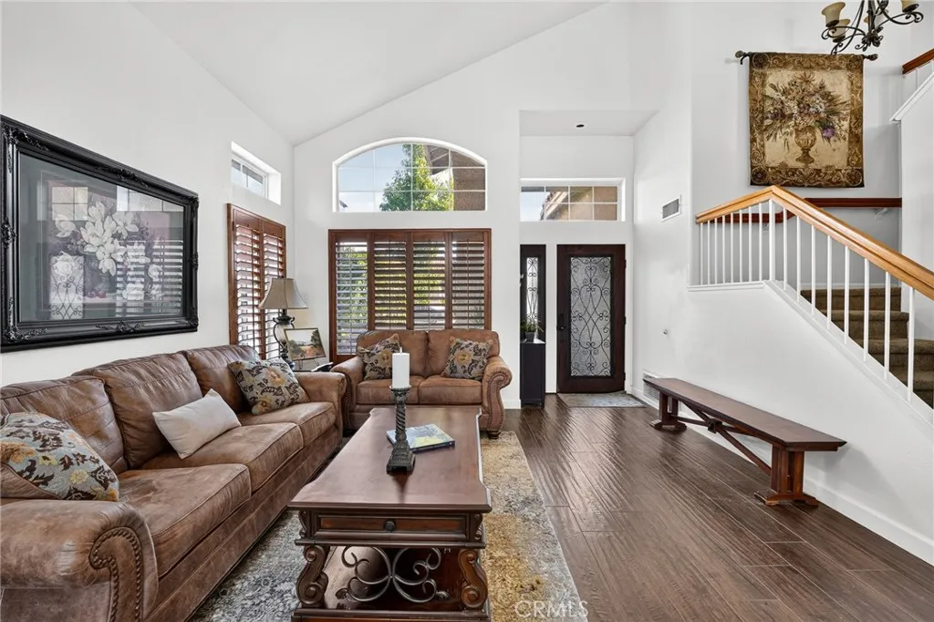 Formal Living Room