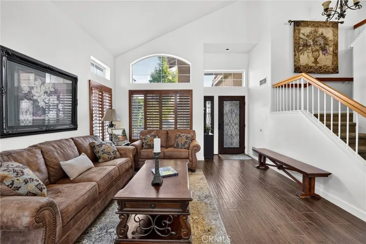 Formal Living Room