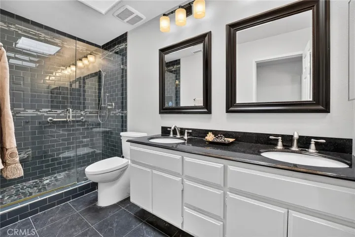 Third Bathroom upstairs