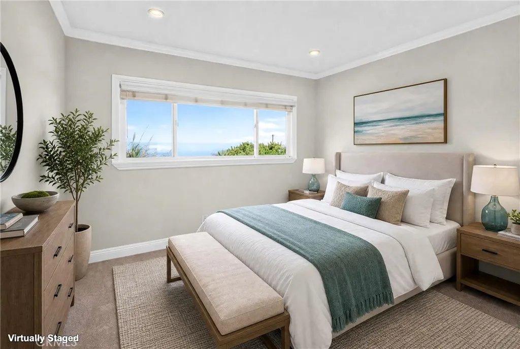 Bedroom #4 VA Staging