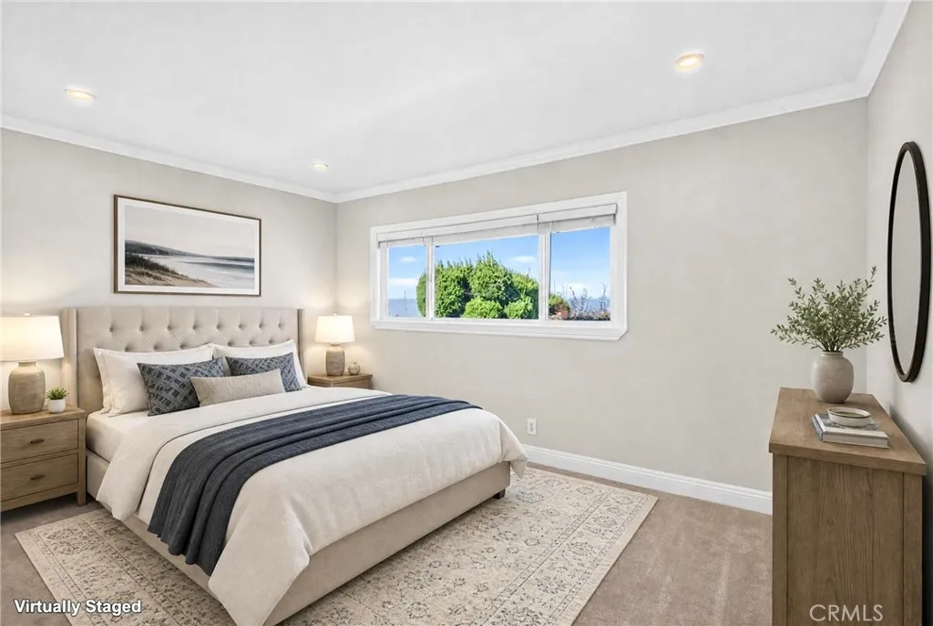 Bedroom #2 VA Staging