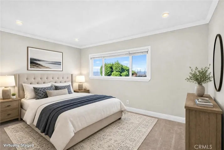 Bedroom #2 VA Staging