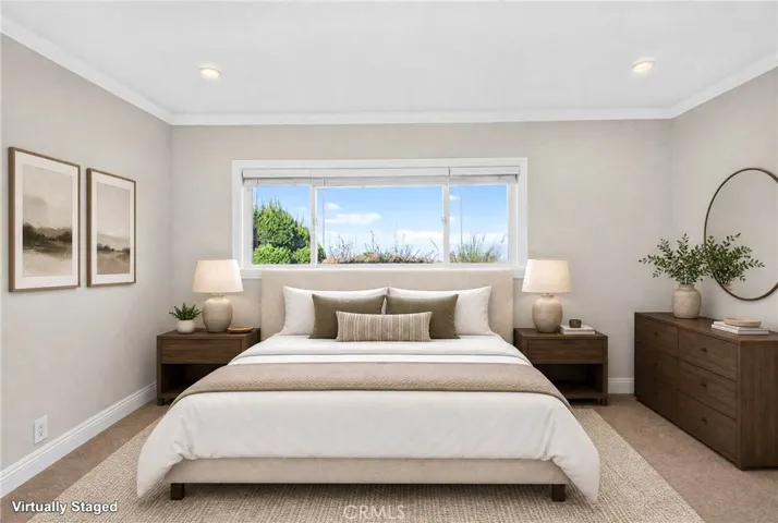 Bedroom #3 VA Staging