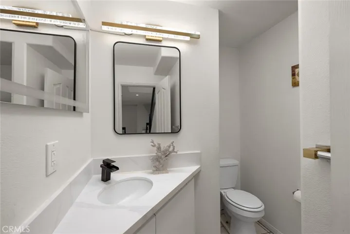 Main Floor 3/4 Bath