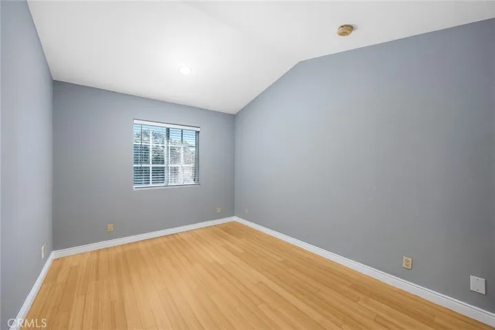 South Facing Window Bedroom