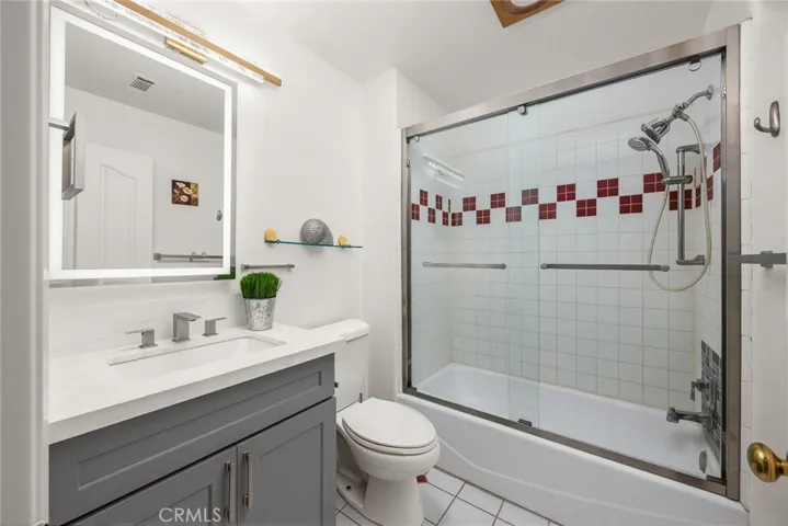 Updated Bathroom