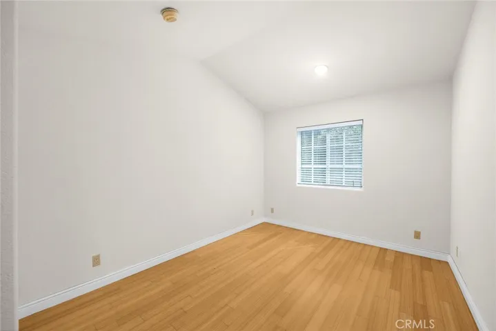 South Facing Window Bedroom