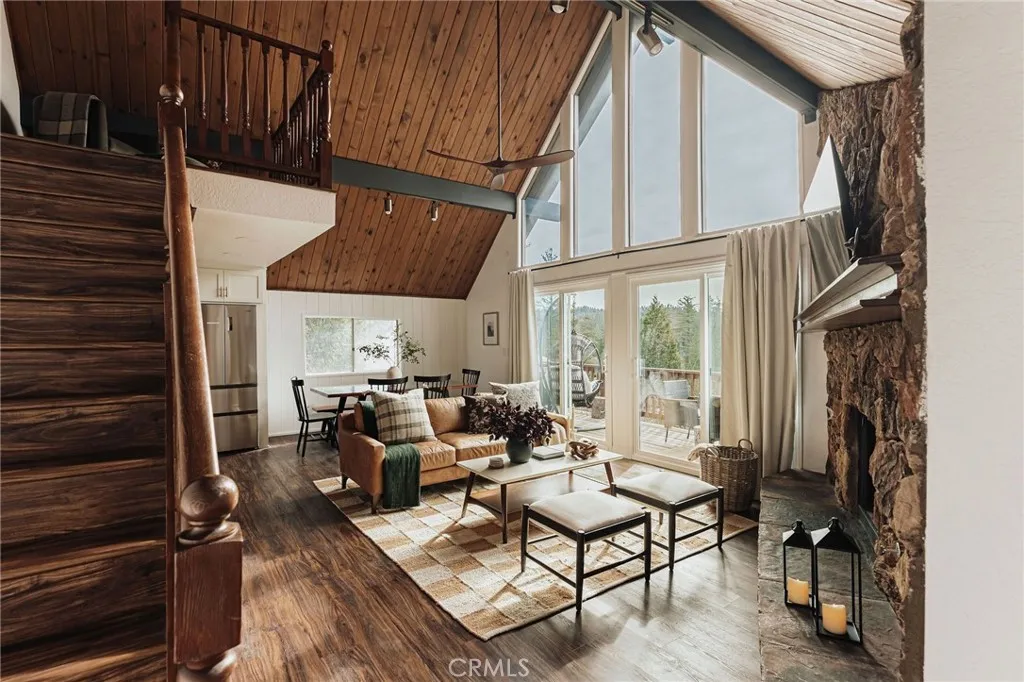 217 Old Toll, Lake Arrowhead, California 92317 — photo 4