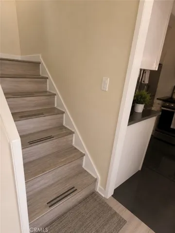 INTEREIOR STAIRS