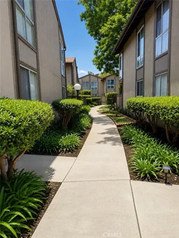 OUTSIDE WALKWAY