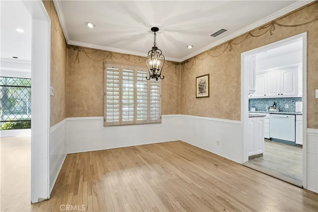 Dining room