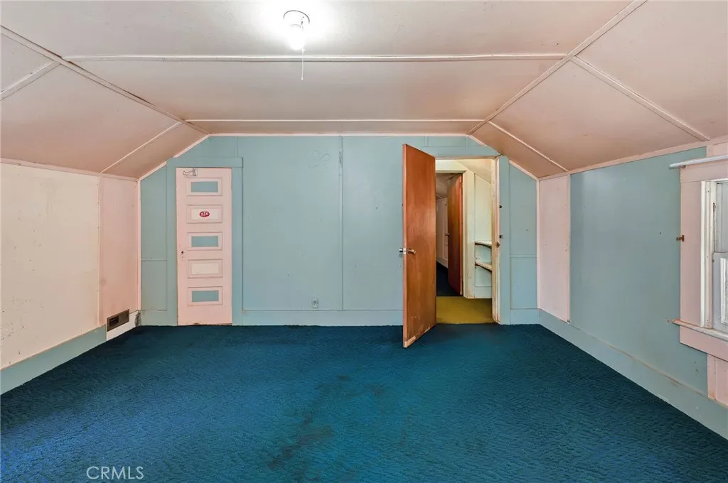 Upstairs Bedroom