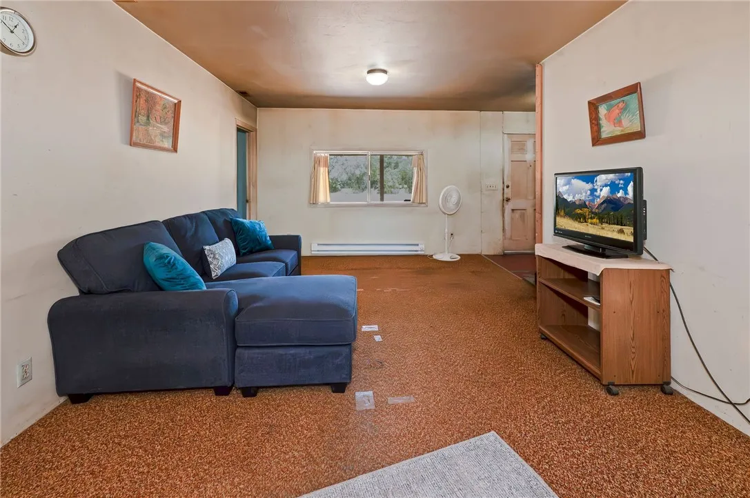 Living Room From Back