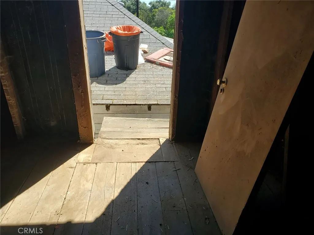 Water Tower Upstairs Room