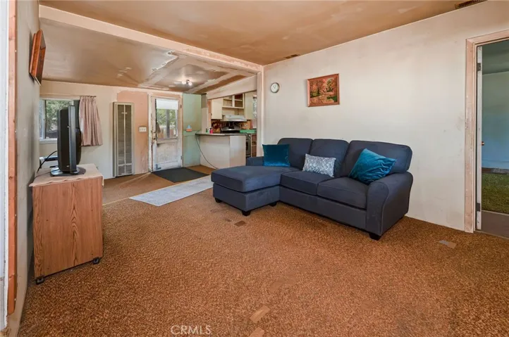 Living Room from Entry