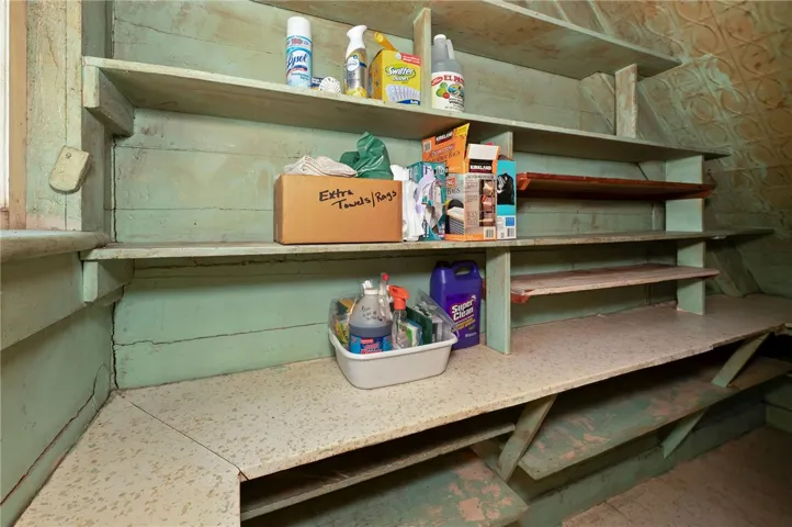 Part of the Pantry