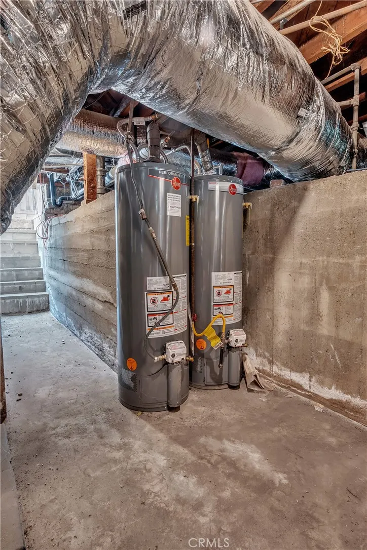 New Water Heaters