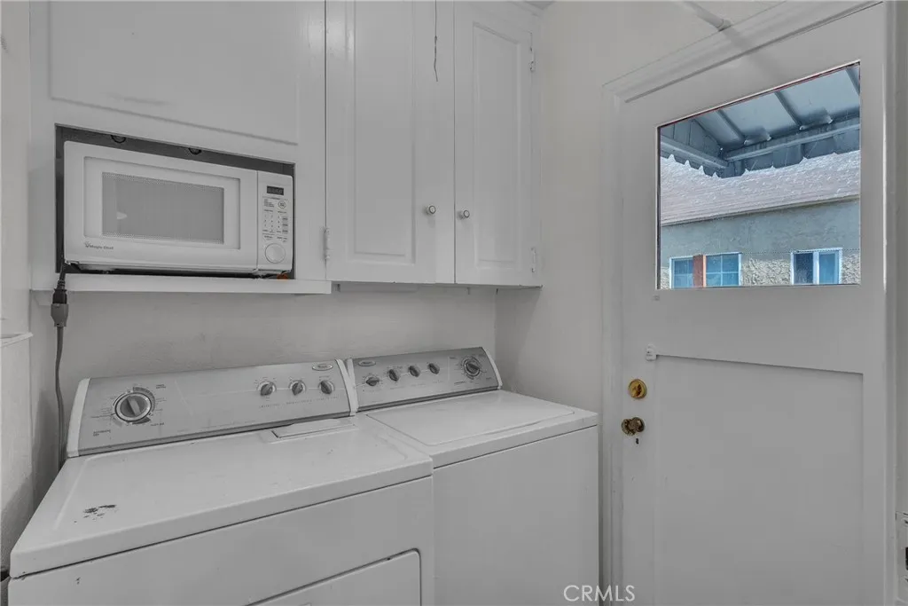 Unit 81 Laundry Room