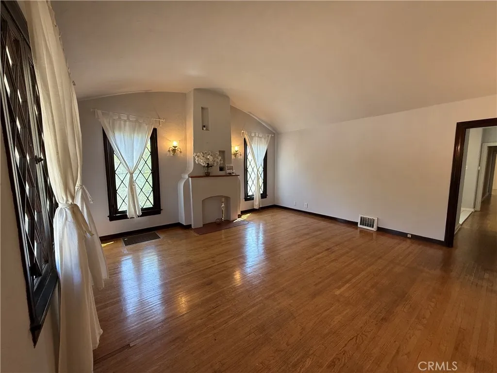 Unit 79 Living room