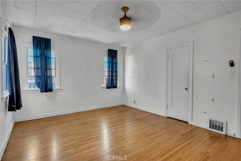 Unit 81 Bedroom