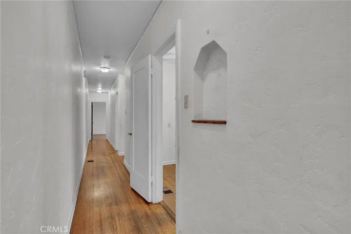 Unit 81 Hallway