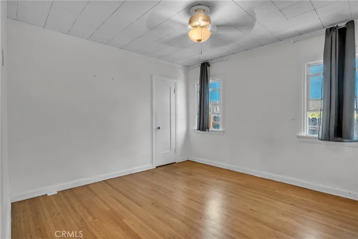 Unit 81 Bedroom