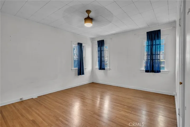 Unit 81 Bedroom