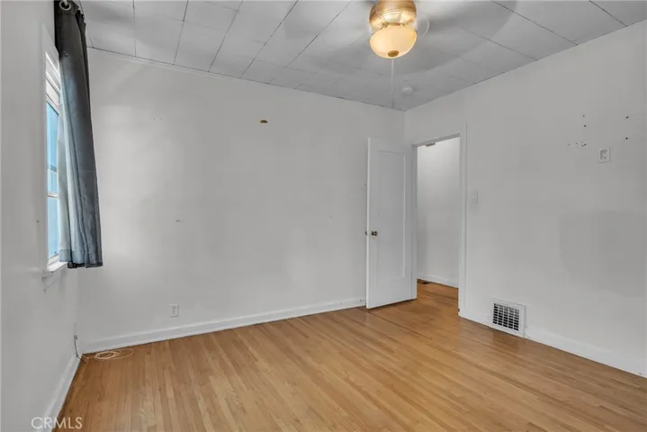 Unit 81 Bedroom