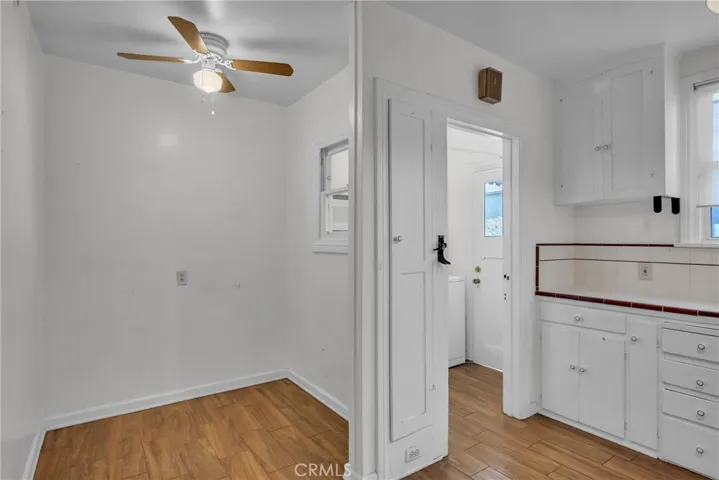Unit 81 Dining Room