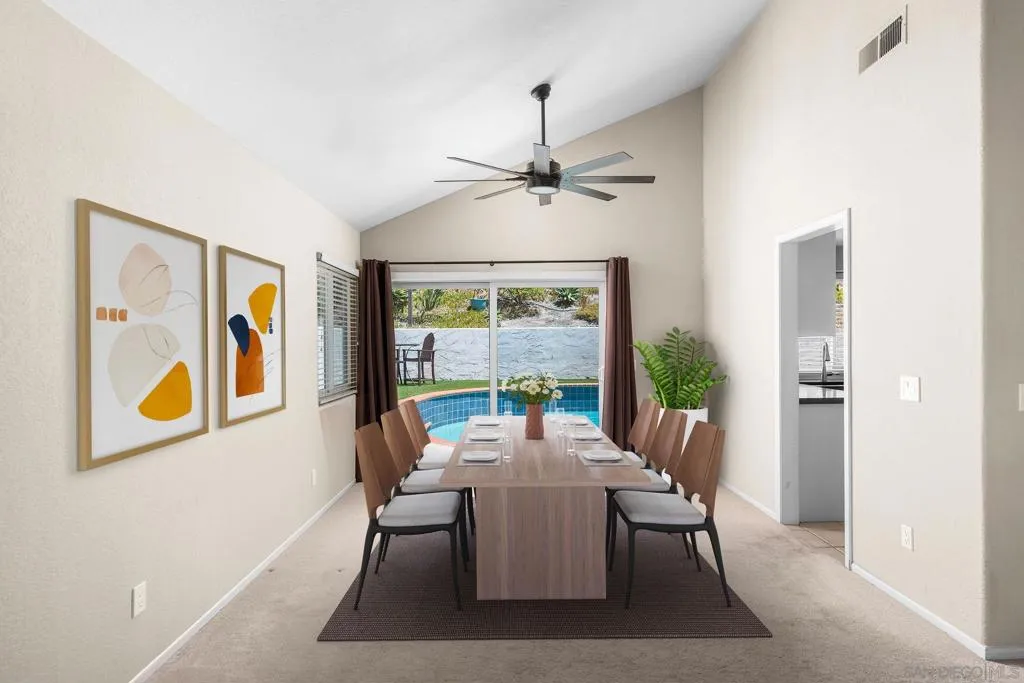 Virtually Staged