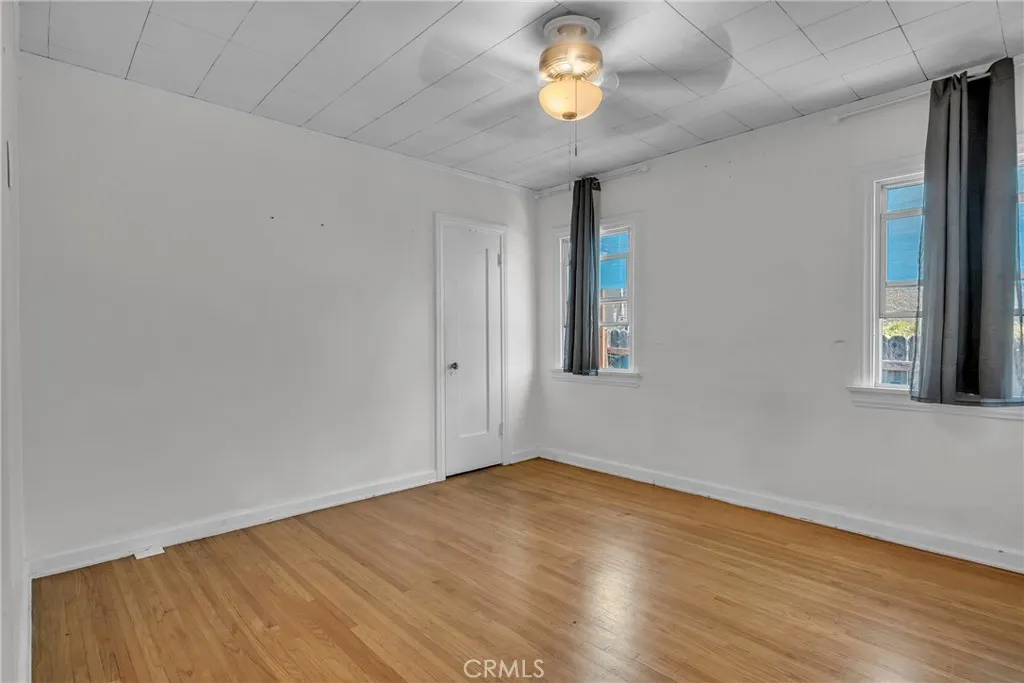Unit 81 Bedroom