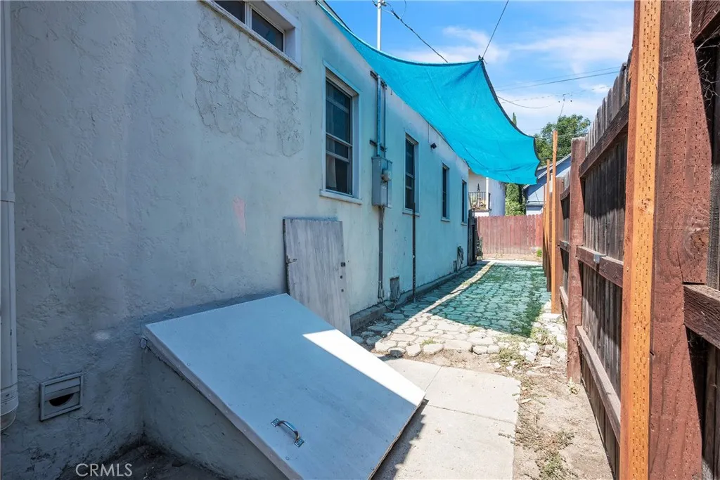 Side Yard
