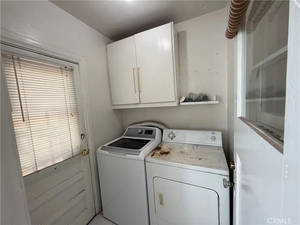 Unit 79 Laundry Room