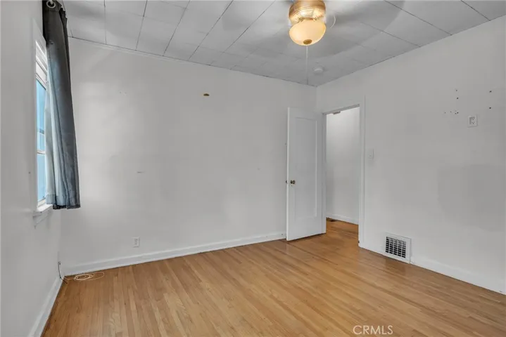 Unit 81 Bedroom