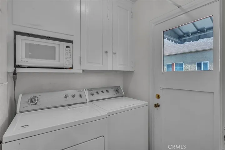 Unit 81 Laundry Room