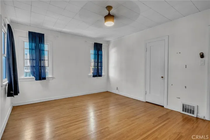 Unit 81 Bedroom