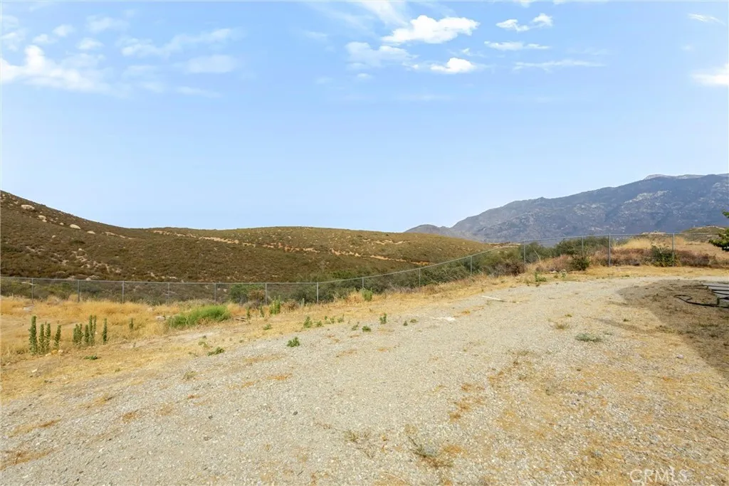Approx. 2.5 Acres within fenced yard.