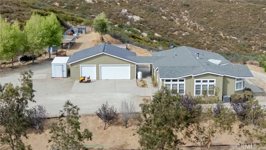 Front Aerial
