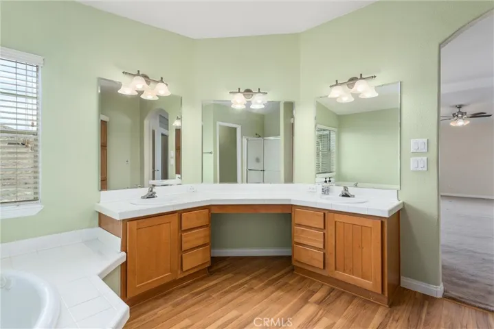 Primary Bath