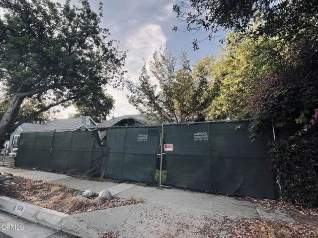 Fencefront