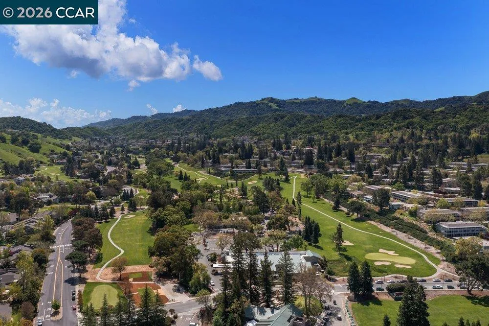 Overhead of Rossmoor