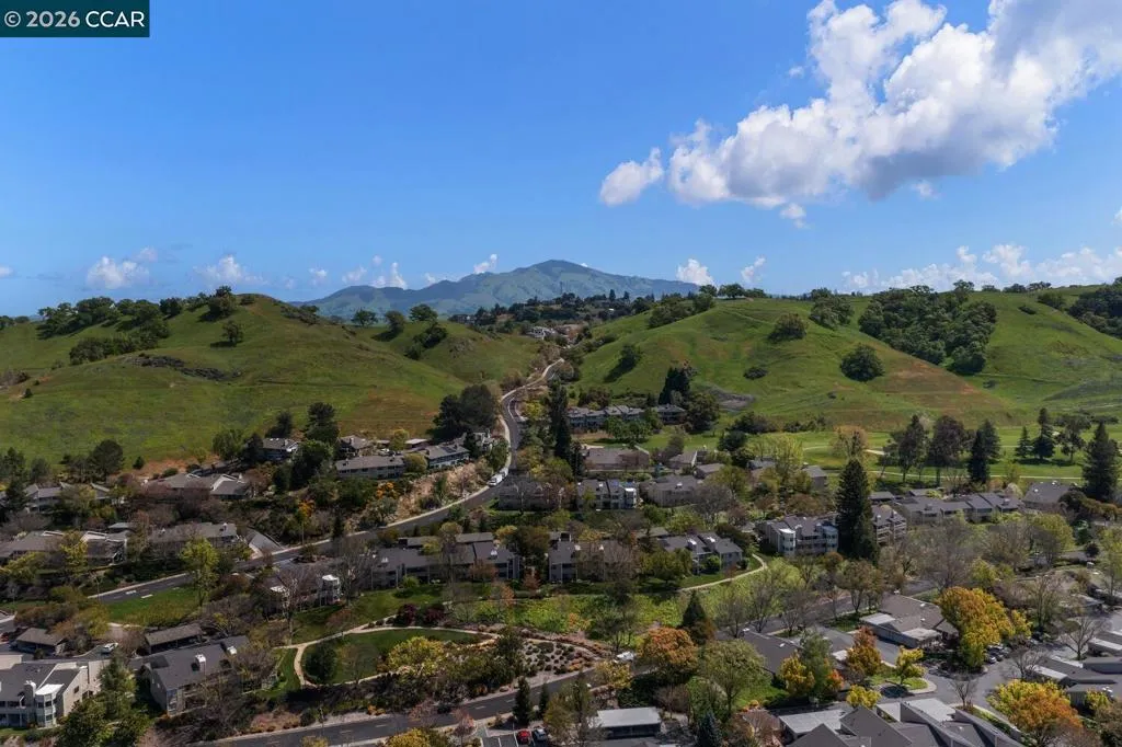 Overhead of Rossmoor