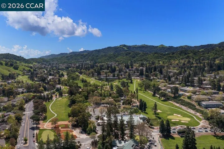 Overhead of Rossmoor