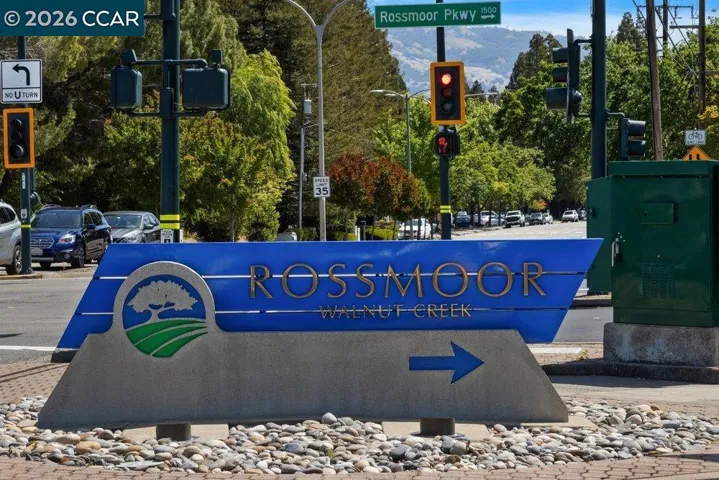 Welcome to Rossmoor!