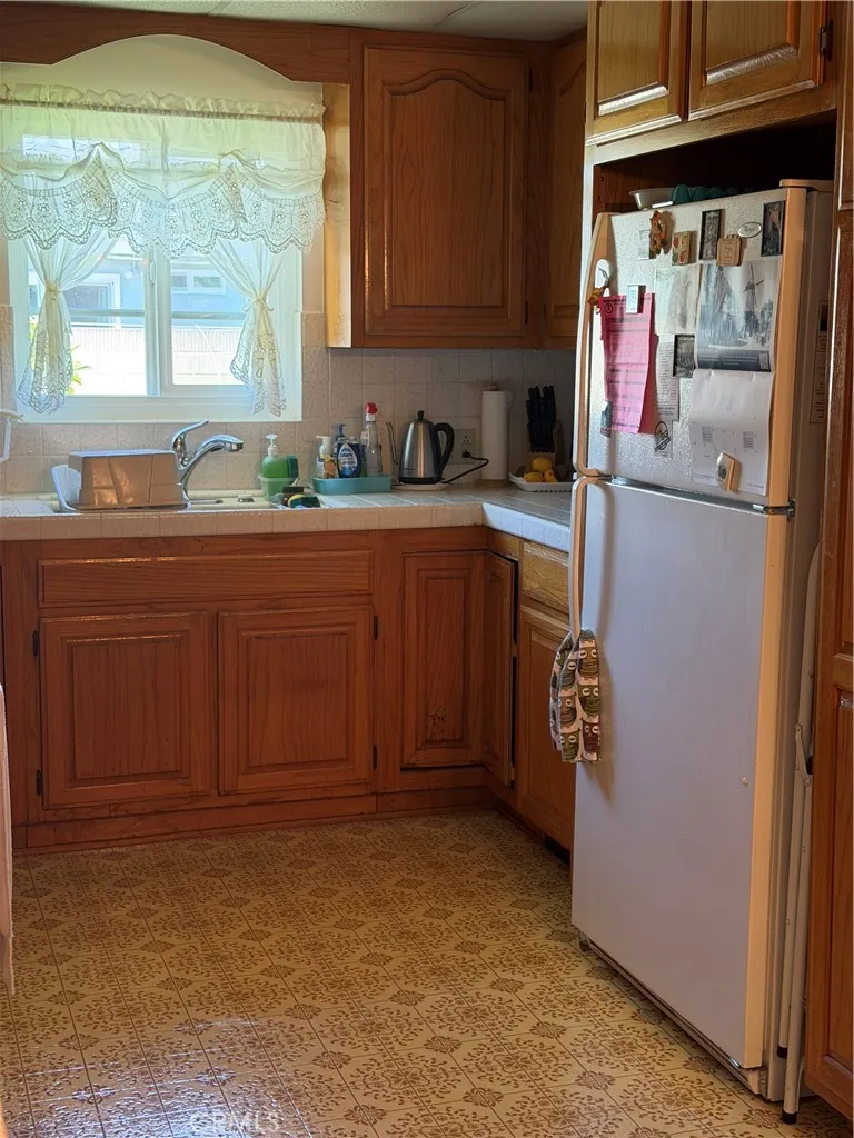 kitchen area
