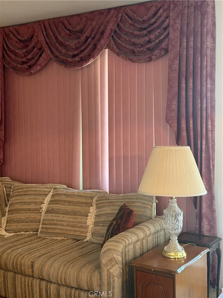 part of the living room